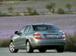 Mercedes-Benz C350 2007 года